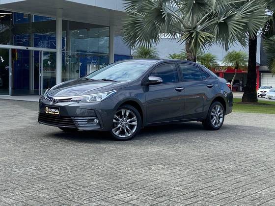 TOYOTA COROLLA 2.0 XEI 16V FLEX 4P AUTOMÁTICO TOYOTA COROLLA 2.0 XEI 16V FLEX 4P AUTOMÁTICO